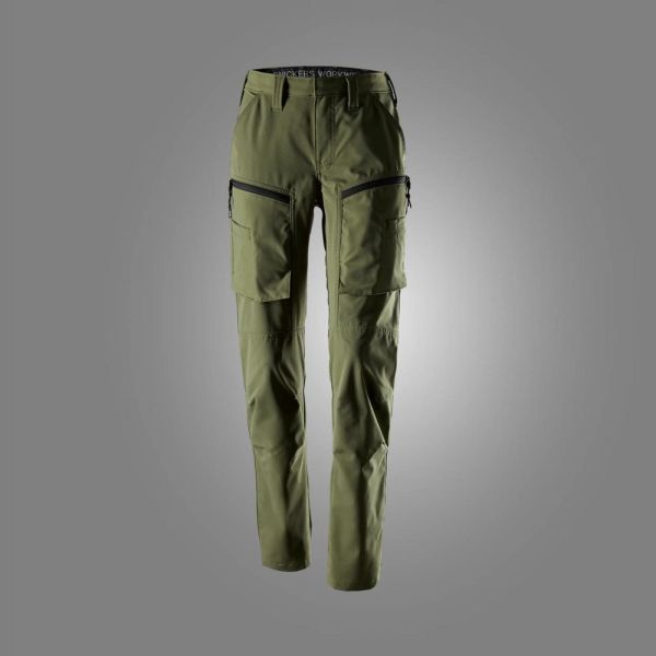 6710 Snickers ServiceWork Service-Stretch-Arbeitshose für Damen