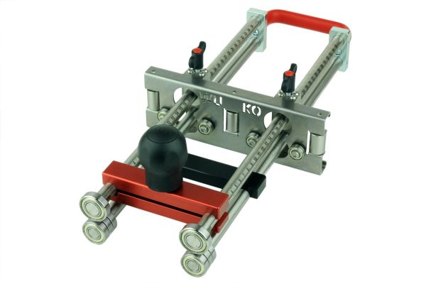 WUKO Duo Bender 3352 plus - Abkanthöhe: 5 - 350 mm, zum Abkanten bis 90° (1006014)